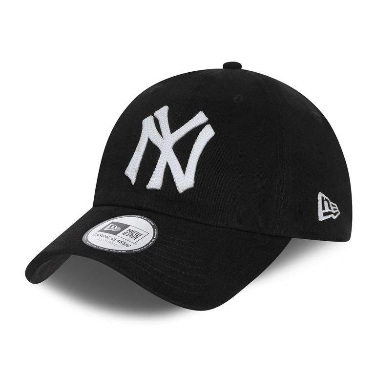 Gorras New Era Mlb Negros - New York Yankees Casual Classic 52678PUTQ